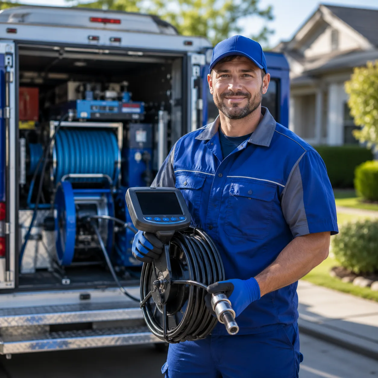 Local drainage restoration specialists in Berclair, TX